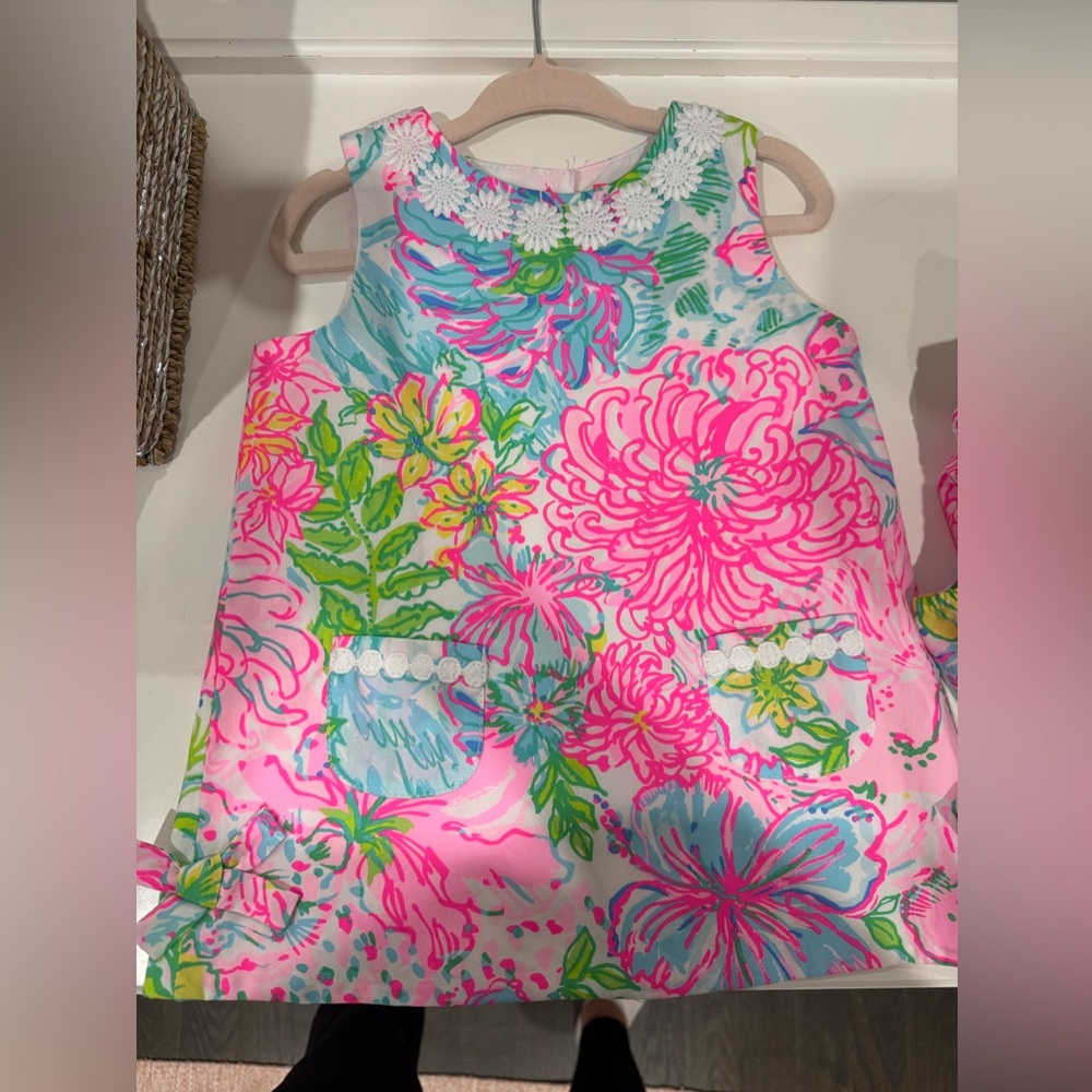 Lily Pulitzer baby dress